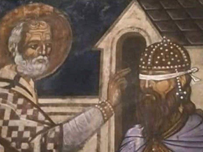 Kako je Sveti Nikola spasio Stefana Dečanskog: Priča o kralju, izdaji i čudotvornim očima