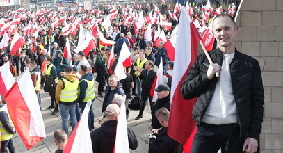 Waldemar z "Rolnika" ma dość. W bojowym nastroju przyjechał do stolicy. Mówi, co go wkurzyło