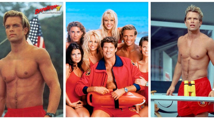 Baywatch David