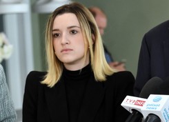 To ona złożyła petycję ws. Szafarowicza. Teraz mierzy się z falą hejtu