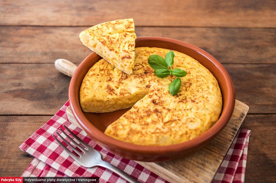 Tortilla de patatas