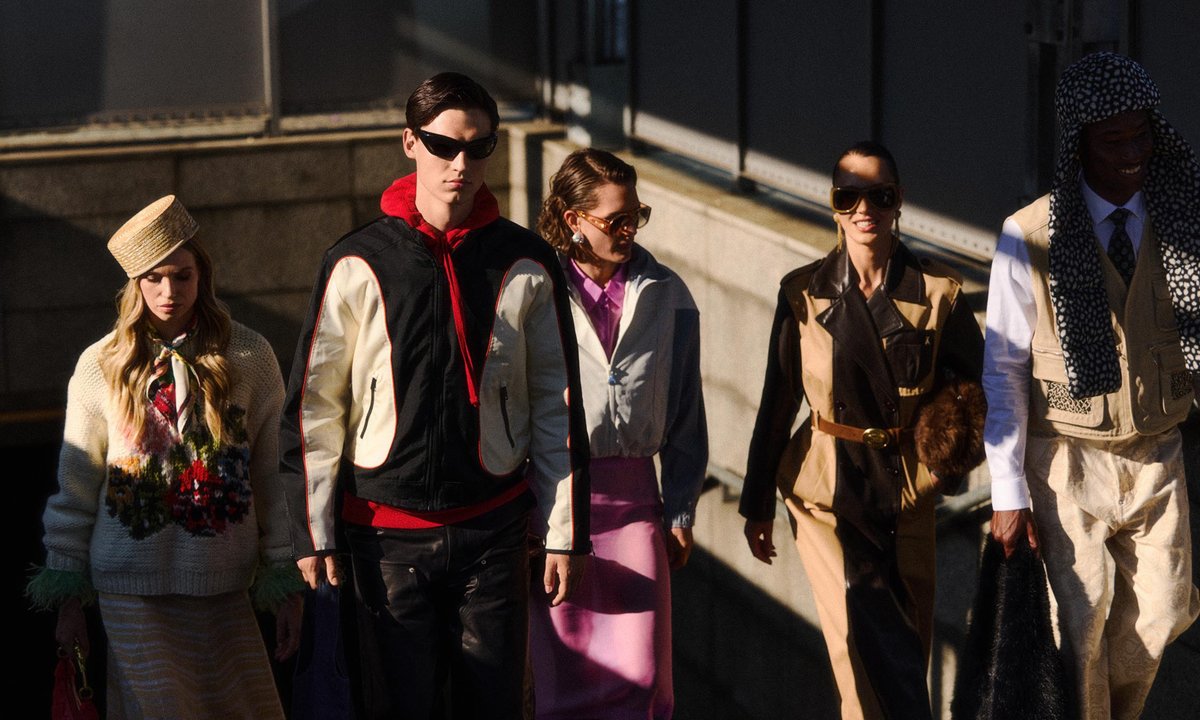 Tak zaczyna się droga na Fashion Week. Answear pokazuje, iż wielka moda jest bliżej, niż myślisz