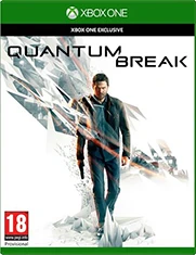 Okładka: Quantum Break