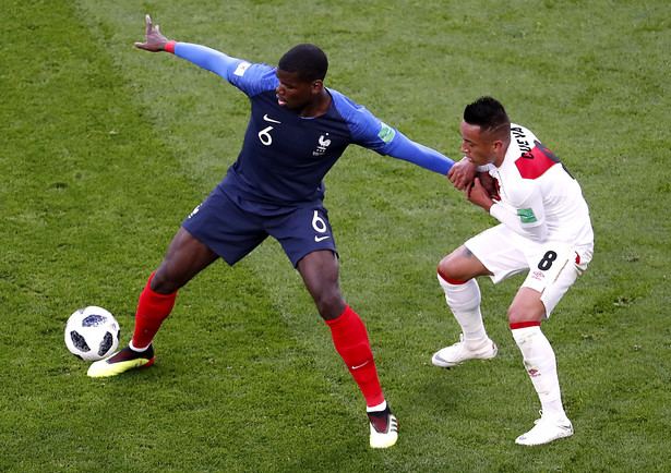 Francja już w 1/8 finału. Piłkarze z Peru mogą zacząć się pakować