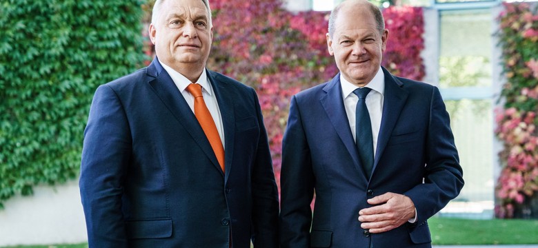 Premier Orban: Nasze stanowisko w sprawie wojny jest zbieżne ze stanowiskiem UE