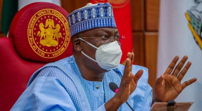 Lawan not interested in another term as senate president