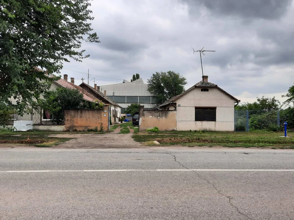 Kuća porodice Šahmanović u Somboru u kojoj je živeo nastradali dečak