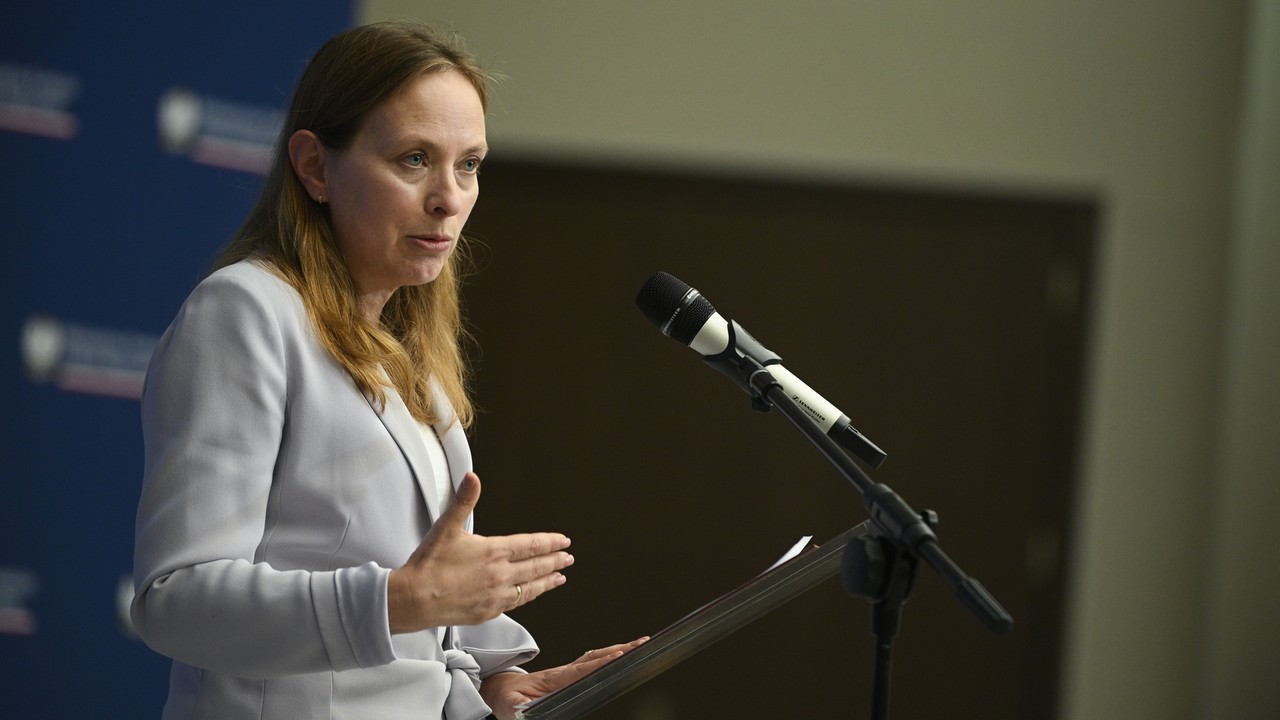 Rozmowa o KPO za zamkniętymi drzwiami. Ministra: o tym powiedziałam premierowi