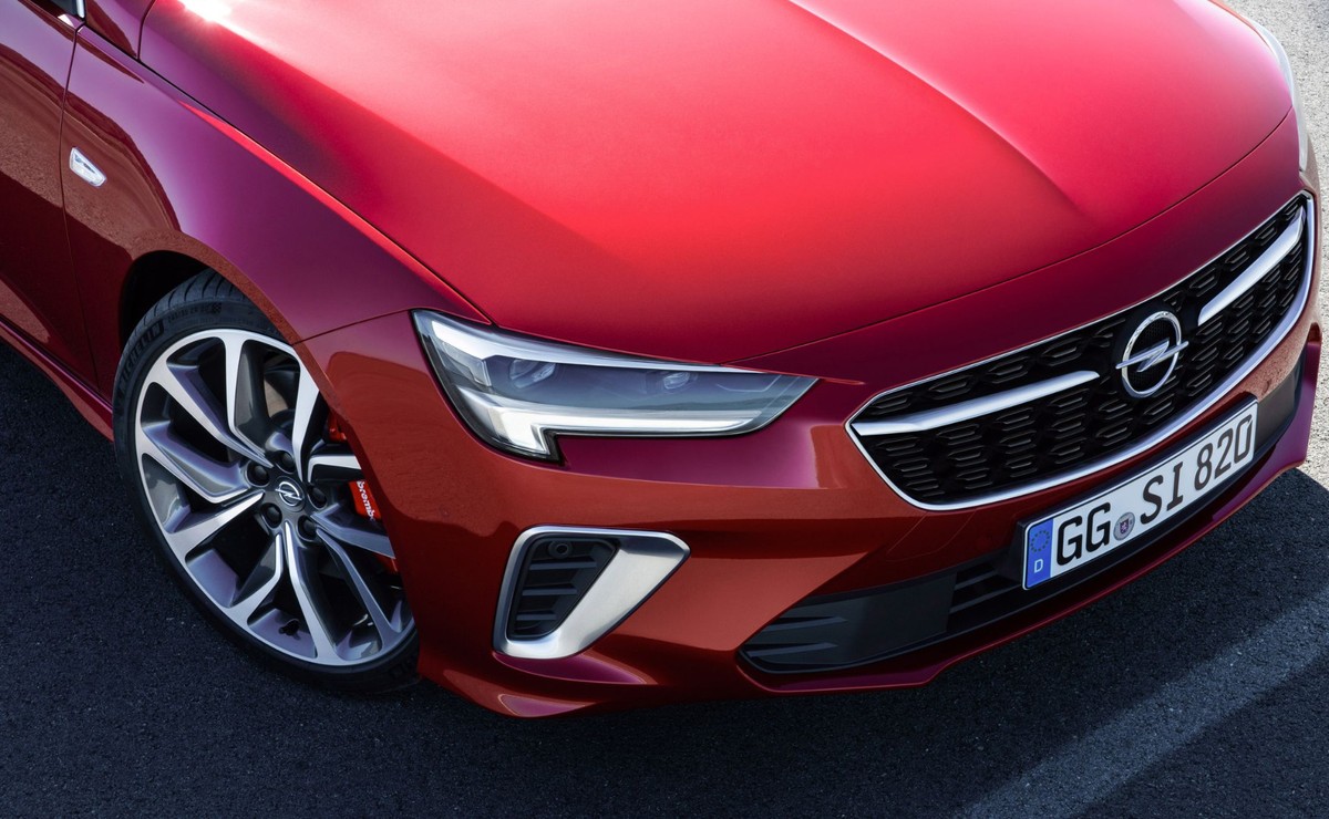 Opel Insignia GSi