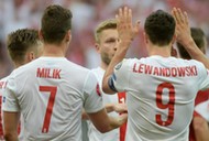 WARSZAWA PIŁKA NOŻNA POLSKA GRUZJA ELIMINACJE EURO 2016