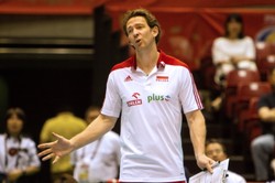 Rio 2016: Polacy nie odpuszczą. Antiga zapewnia, że jego siatkaze dwa ostatnie mecze zagrają na maksa