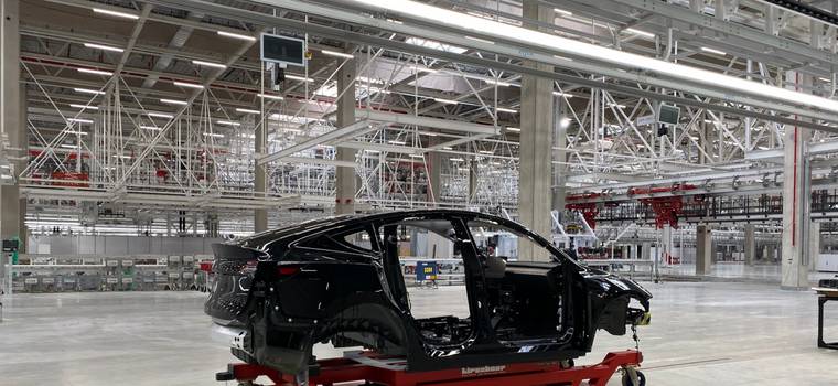 Tesla zamyka swoją niemiecką gigafabrykę. Elon Musk został do tego zmuszony