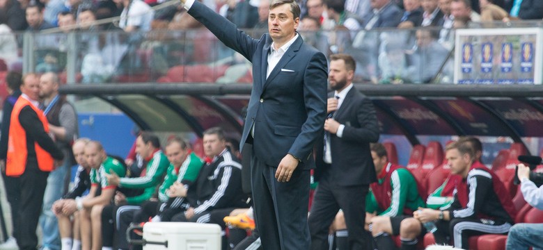 Maciej Skorża trenerem Lecha Poznań