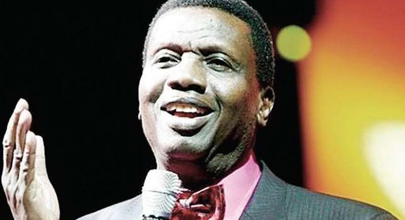 Pastor Adeboye