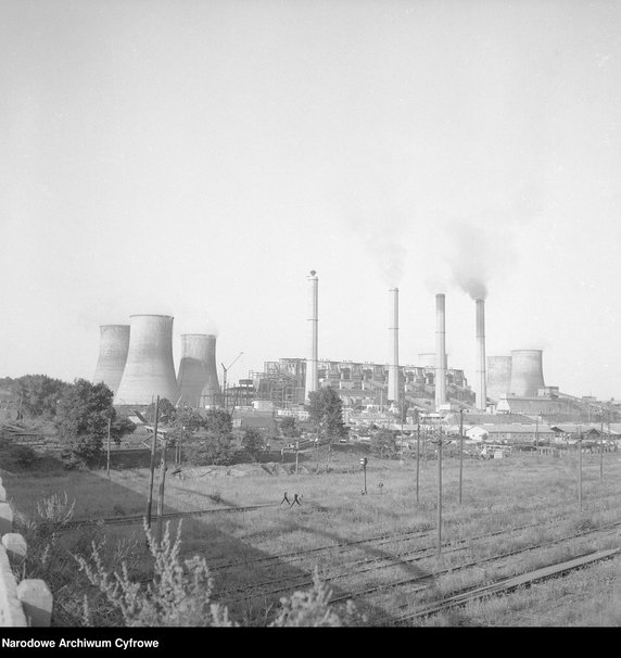 Elektrownia Turów w Turoszowie