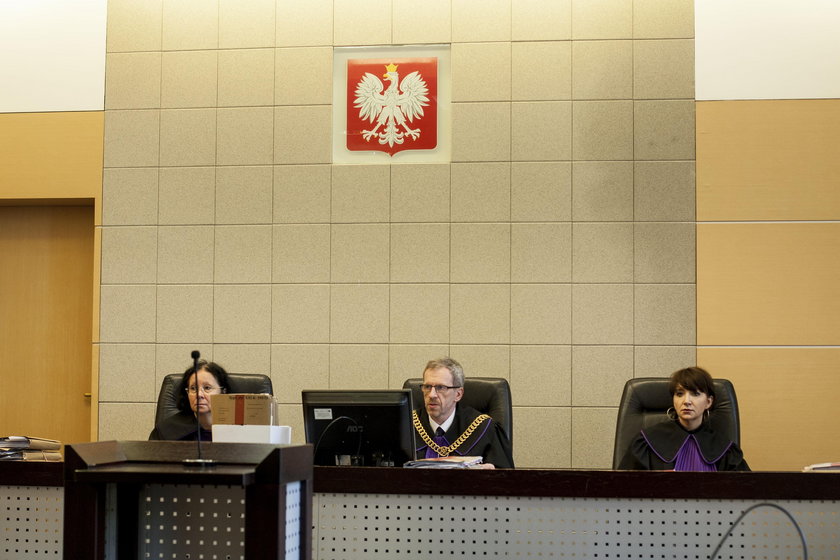 Proces zabójcy w Sądzie Apelacyjnym w Katowicach