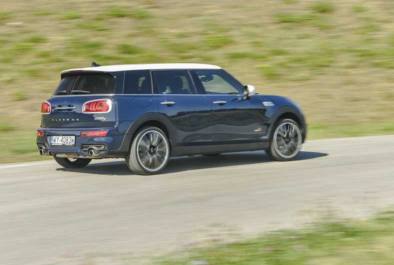 Mini Clubman Cooper S