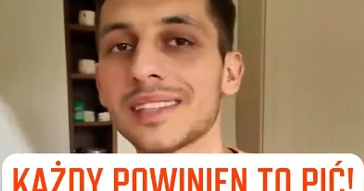 Tanie jak barszcz, a pomaga na problemy z żołądkiem i trawieniem. Dietetyk: "pij codziennie"