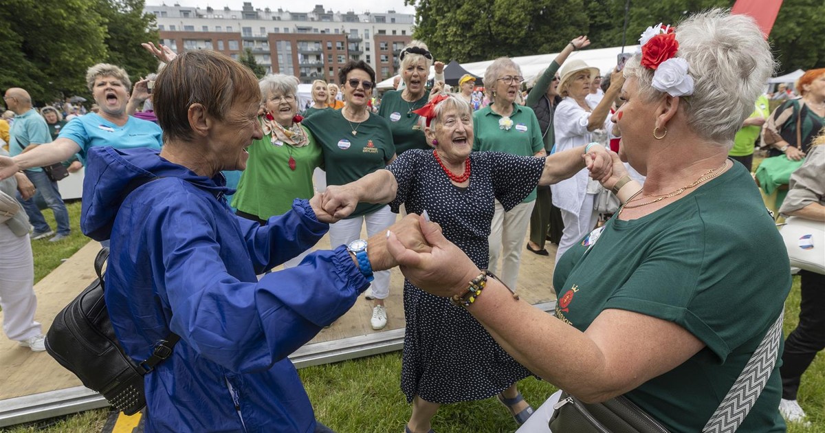 Październik miesiącem gdańskich seniorów. Zobacz co się będzie działo!