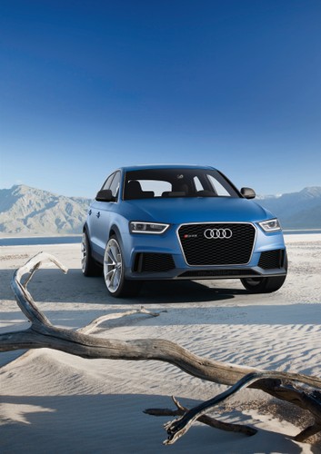 Audi RS Q3 concept
