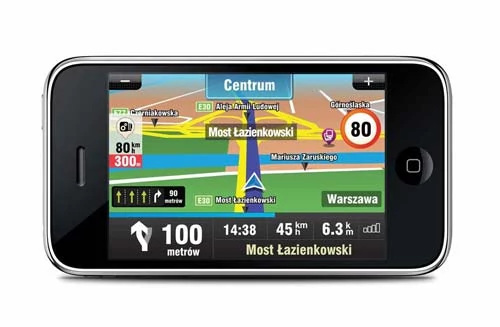 Sygic Mobile Maps 10 - według producenta poprowadzi nas prosto do celu podczas wakacyjnych wyjazdów