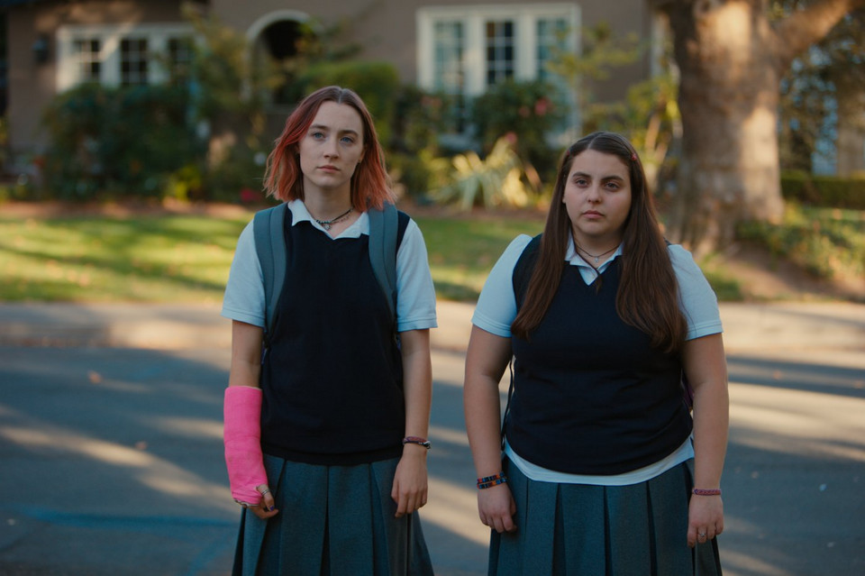 "Lady Bird", reż. Greta Gerwig (2017)