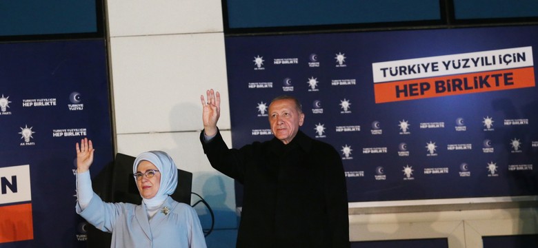 Wybory w Turcji. Druga tura niemal pewna