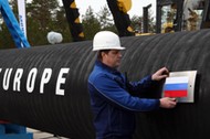 Nord Stream gaz ziemny Rosja Gazprom