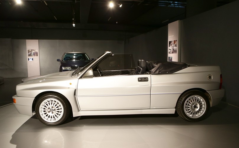 Lancia Delta Spider Integrale Giovanniego Agnelli