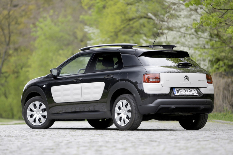 Citroën C4 Cactus 1.2/110 KM More Life