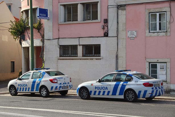 Portugalska policja