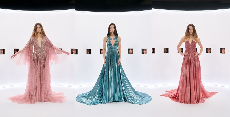 Haute Couture Week v Paríži očaril svet.