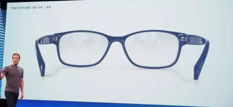 Patent Facebooka zdradza nieco na temat okularów AR tej firmy