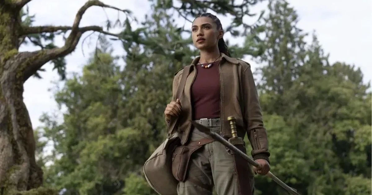 Serialowa adaptacja kultowej powieści. Nowy sezon z wynikiem 100 proc.