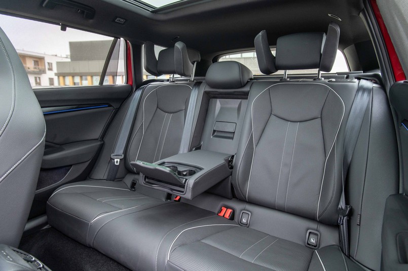 Skoda Superb Sportline