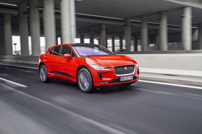 Jaguar I-Pace (2018 – obecnie): 81,5 proc.