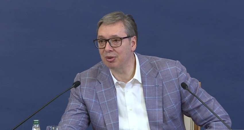 Aleksandar Vučić