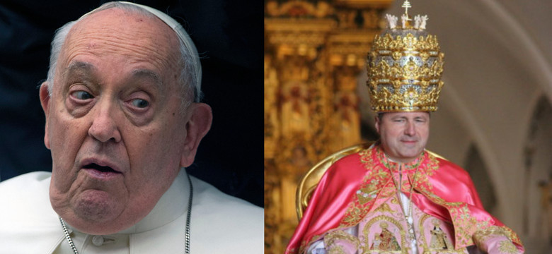 Nie podoba ci się papież Franciszek? Poznaj "antypapieża" Piotra III
