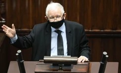 Kaczyński: Państwo nie będzie już z tektury