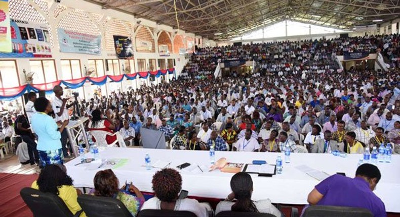 Headteachers meeting in Mombasa