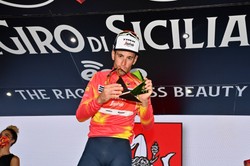 Vincenzo Nibali triumfatorem wyścigu Dookoła Sycylii