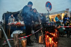 "Wall Street Journal" chwali Polskę za pomoc udzielaną Ukrainie