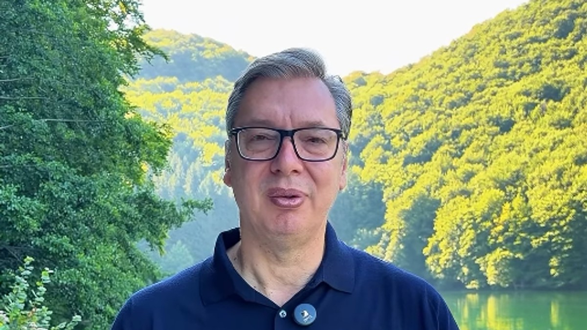 Vučić u Mrkonjić gradu
