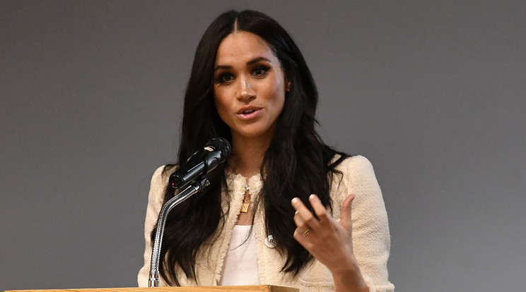 Ügyvédei küzdenek Meghan Markle igazáért /Fotó: Northfoto