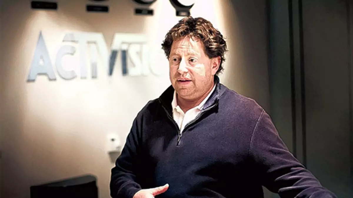 Bobby Kotick odchodzi ze stanowiska