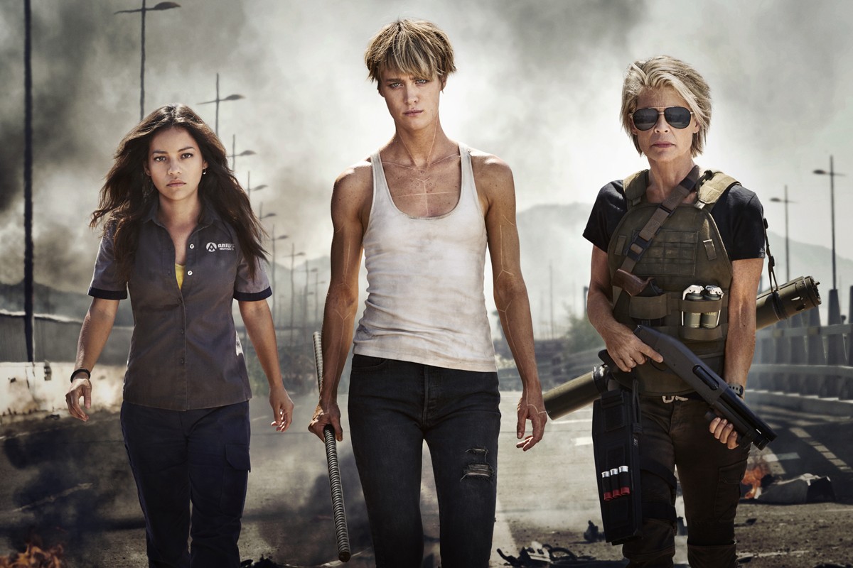 W kinach nowy „Terminator" oraz thriller „Ukryta gra" [WIDEO]