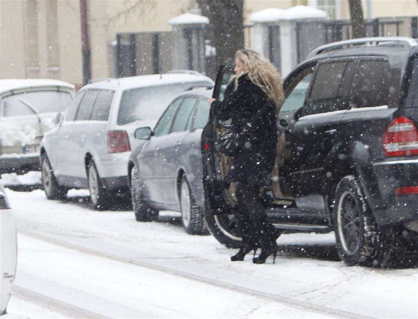 Liszowska spełniła marzenie o dziecku