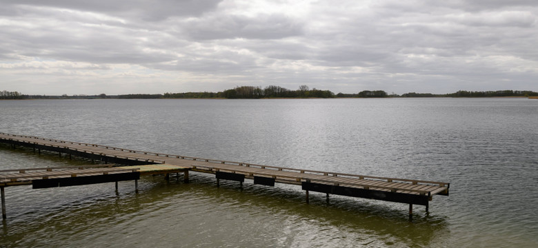Jezioro Niedzięgiel wysycha. Czeka nas katastrofa ekologiczna?