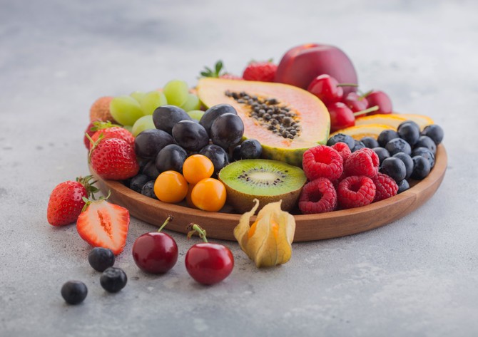 Voće i povrće mogu da spreče simptome menopauze