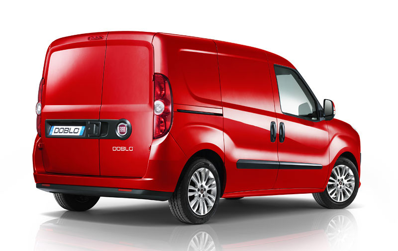 Fiat Doblo dane techniczne i nowe zdjęcia